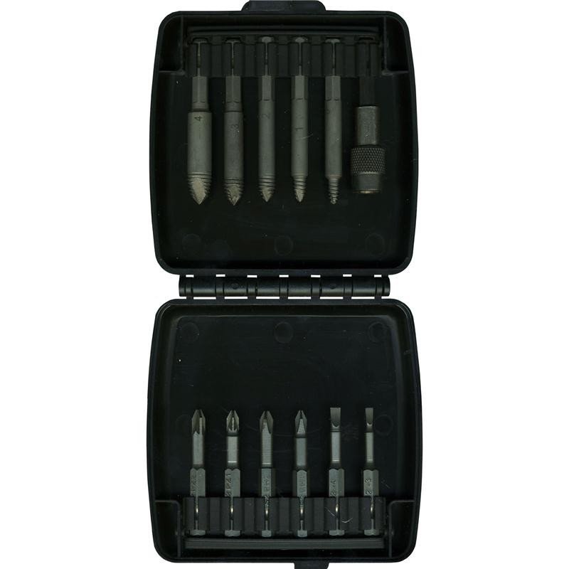 PRO-SCR 03395 Hasarlı Vida Çıkarıcı Sökücü Yalama Vida Ucu Çıkartma