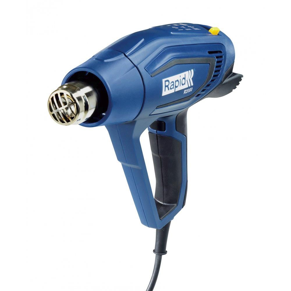 Rapid R2000 Sıcak Hava Tabancası 2000 Watt (5001342)