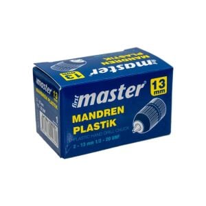 Master 530251 Anahtarsız Plastik Mandren 2-13mm 1/2'' - 20 UNF