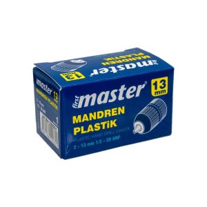 Master 530251 Anahtarsız Plastik Mandren 2-13mm 1/2'' - 20 UNF