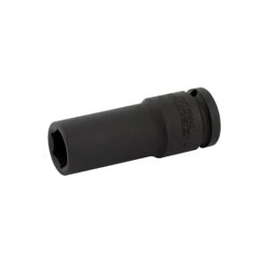 İzeltaş 1/2'' Altı Köşe Havalı Derin Lokma Anahtar 19 mm