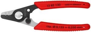 KNIPEX 1282130SB Fiber Optik Kablo Sıyırıcı 130 mm