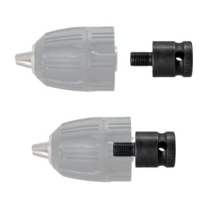 6263 1/2'' Somun Sökme Mandren Adaptörü 3/8''-24UNF