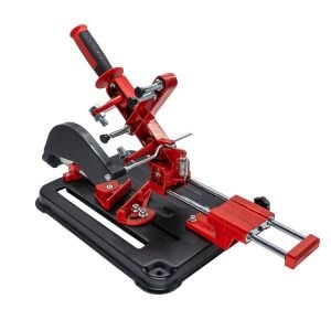 Rox Wood 0117 Kayar milli Avuç Taşlama Sehpası 115-125 mm