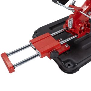 Rox Wood 0117 Kayar milli Avuç Taşlama Sehpası 115-125 mm