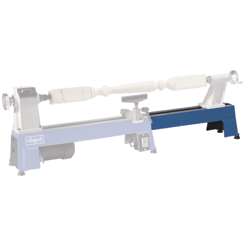 Scheppach 4902301701 DM460T Ahşap Torna İçin Uzatma