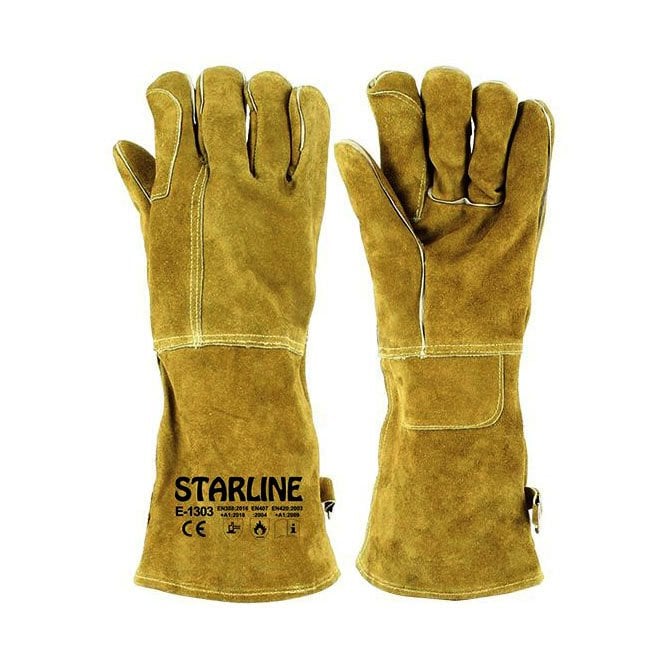 Starline E1303 Kaynak Eldiveni - 11