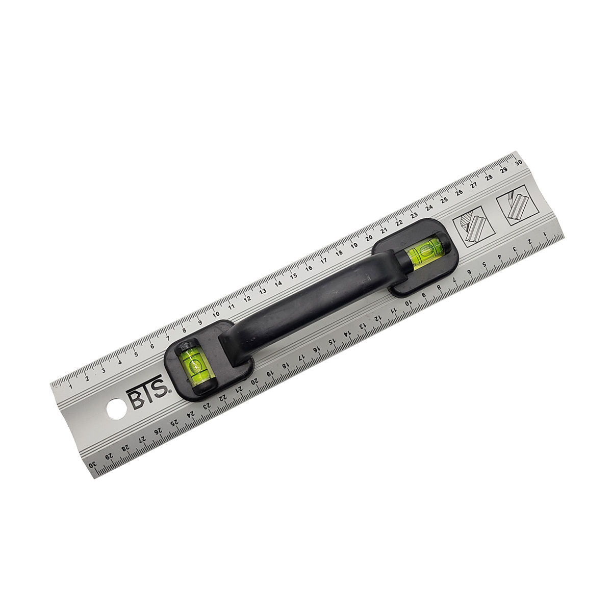 BTS 12265 Alüminyum Cetvel 30 cm