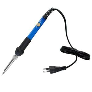 Hegi Sıcaklık Ayarlı Elektrikli Lehim Kalem Havya Seti 60W