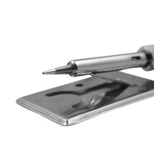 Hegi Sıcaklık Ayarlı Elektrikli Lehim Kalem Havya Seti 60W