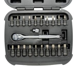 5575 Bits Uçlu Lokma Seti 22 Parça