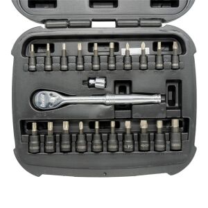 5575 Bits Uçlu Lokma Seti 22 Parça