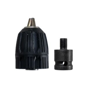 6265 Plastik Mandren 0.8-10mm 3/8''-24UNF (Somun Sökme Adaptörlü)