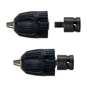 6265 Plastik Mandren 0.8-10mm 3/8''-24UNF (Somun Sökme Adaptörlü)