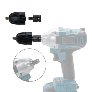 6265 Plastik Mandren 0.8-10mm 3/8''-24UNF (Somun Sökme Adaptörlü)