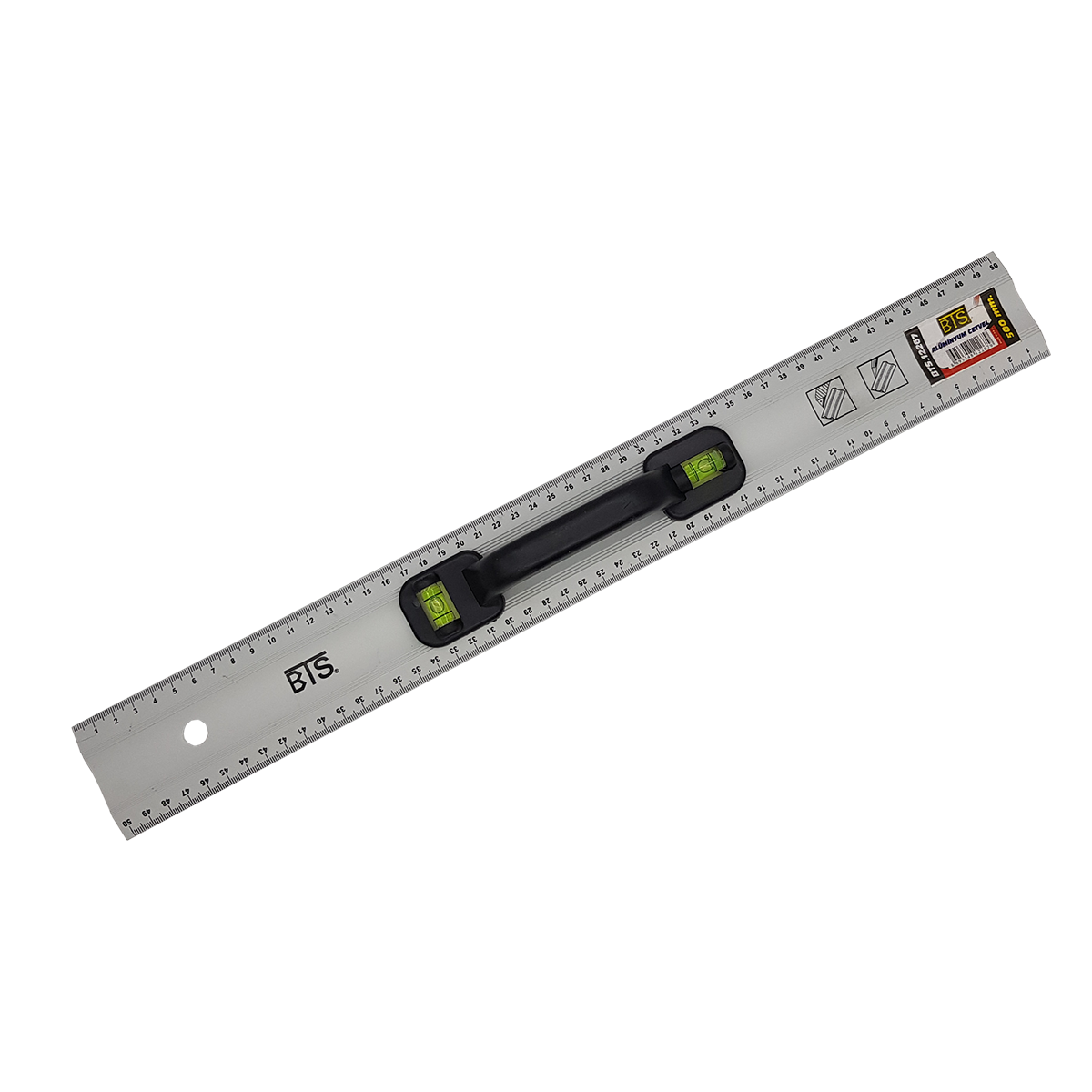 BTS 12267 Alüminyum Cetvel 50 cm