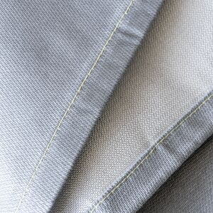 Yüksek Isıya Dayanıklı Poliüretan Kaplı Cam Elyaf Kumaş 2 x 4 mt