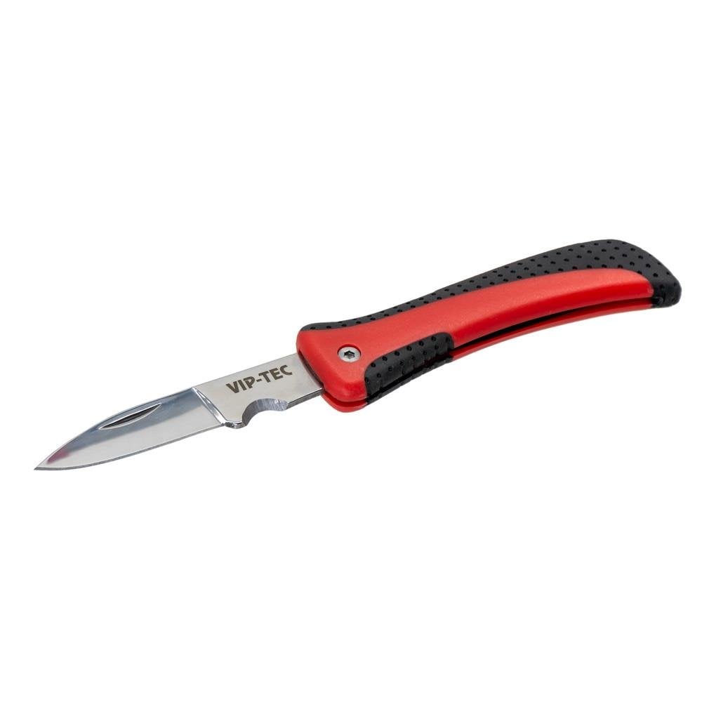 Viptec VT875182 Katlanabilir Paslanmaz Elektrikçi Bıçağı