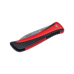 Viptec VT875182 Katlanabilir Paslanmaz Elektrikçi Bıçağı