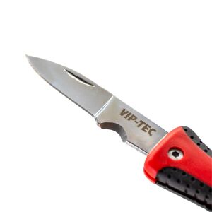 Viptec VT875182 Katlanabilir Paslanmaz Elektrikçi Bıçağı