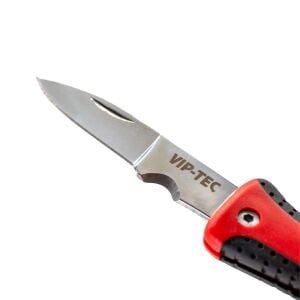 Viptec VT875182 Katlanabilir Paslanmaz Elektrikçi Bıçağı