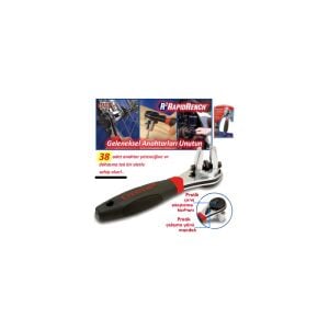 CRESCENT Ayarlı Cırcırlı Sıkıştırma Lokma Anahtarı 200 mm