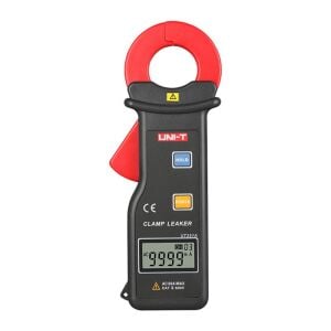 Unit-t UT251C Yüksek Hassasiyetli Kaçak Akım Pens Ampermetre