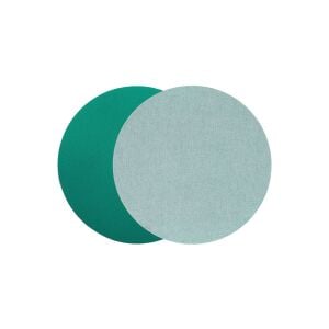 Yeşil Esnek Cırtlı Film Disk Zımpara 115 mm 600 Kum