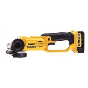 Dewalt DCG412M2 125 mm Li-Ion Akülü Avuç Taşlama 18 V 4 Ah
