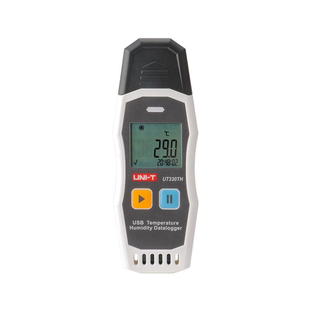 Uni-t UT330TH Sıcaklık Nem Ölçer Veri Kayıt Cihazı (USB Datalogger)