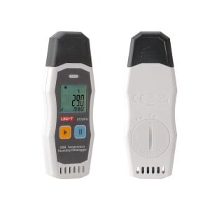 Uni-t UT330TH Sıcaklık Nem Ölçer Veri Kayıt Cihazı (USB Datalogger)