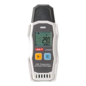 Uni-t UT330TH Sıcaklık Nem Ölçer Veri Kayıt Cihazı (USB Datalogger)