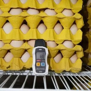 Uni-t UT330TH Sıcaklık Nem Ölçer Veri Kayıt Cihazı (USB Datalogger)