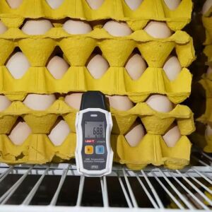 Uni-t UT330TH Sıcaklık Nem Ölçer Veri Kayıt Cihazı (USB Datalogger)