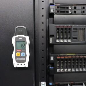 Uni-t UT330TH Sıcaklık Nem Ölçer Veri Kayıt Cihazı (USB Datalogger)