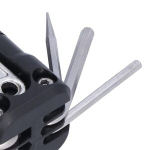 Hegi 818100073 PortaÇok Fonksiyonlu 16'sı 1 Arada Anahtar Seti