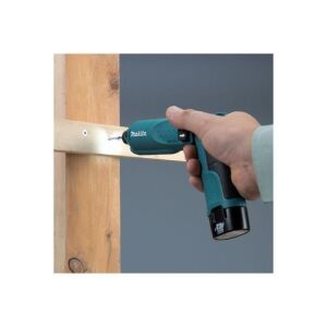 Makita TD020DSE 7.2v/1ah/Lıtyum-İyon Akülü Darbeli Vidalama