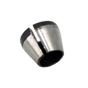 5362 Formika Tıraşlama Freze Makinası Somun ve Pens Seti 3 Parça