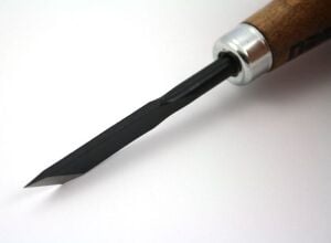 Narex 823100 Armut Saplı Mini Iskarpela Çapraz Ağız 8 mm