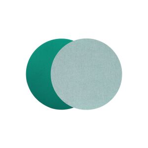 Yeşil Esnek Cırtlı Film Disk Zımpara 115 mm 320 Kum 10 Adet