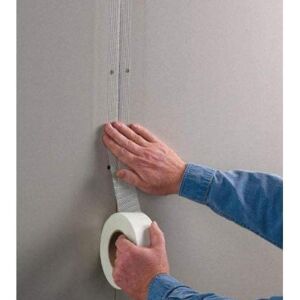 Alçıpan Derz Bandı 50mm x 90mt