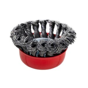 Master 505105 Burgulu Çanak Fırça 65 mm