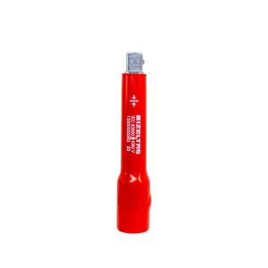 İzeltaş 13000005263 1000V İzoleli 1/2'' Lokma Ara Kol 125 mm