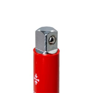 İzeltaş 13000005263 1000V İzoleli 1/2'' Lokma Ara Kol 125 mm