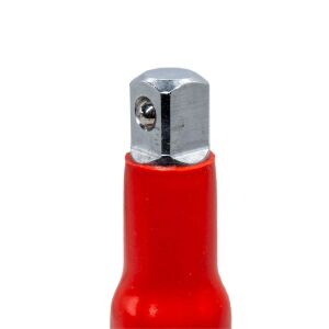 İzeltaş 13000005262 1000V İzoleli 1/2'' Lokma Ara Kol 75 mm