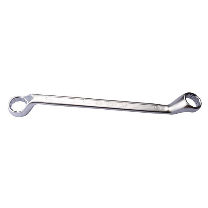 CETA FORM Yıldız İki Ağız Anahtar 16x17 mm