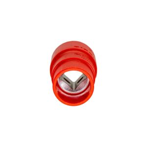 İzeltaş 13000005157 1000V İzoleli 6 Köşe 1/2'' Lokma Anahtar 22 mm