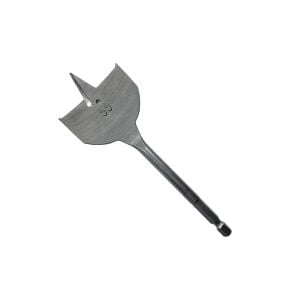 Ahşap Yaprak Matkap Ucu Kelebek 55 mm