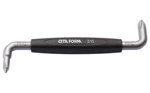 CETA FORM Z/12 Yıldız Uçlu Z Tornavida Ph1xph2