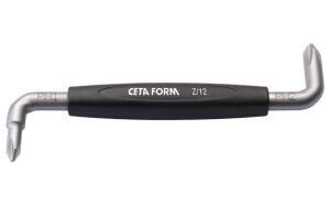 CETA FORM Z/12 Yıldız Uçlu Z Tornavida Ph1xph2